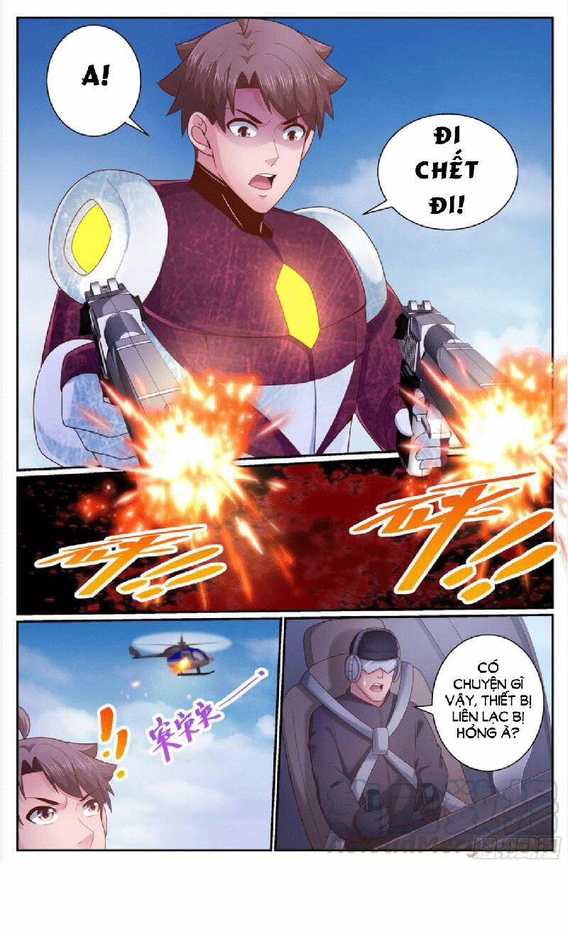 Ta Có Phòng Riêng Thời Tận Thế 228 trang 6