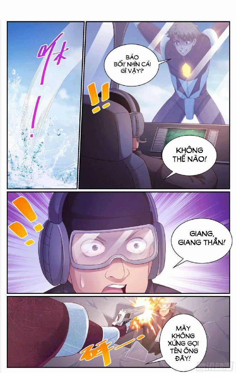 Ta Có Phòng Riêng Thời Tận Thế 228 trang 7