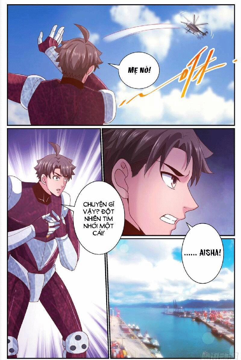 Ta Có Phòng Riêng Thời Tận Thế 228 trang 9