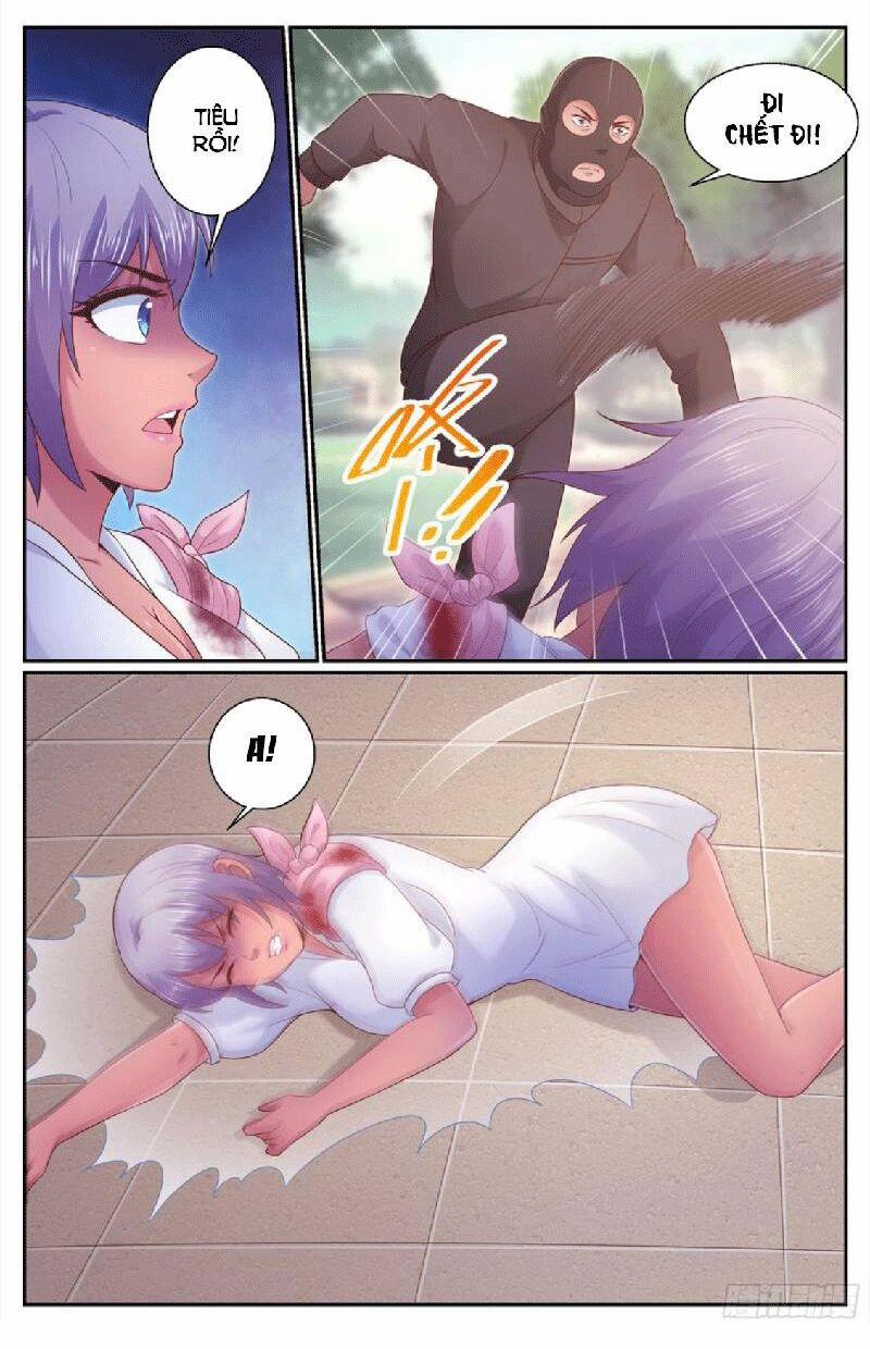 Ta Có Phòng Riêng Thời Tận Thế 229 trang 1