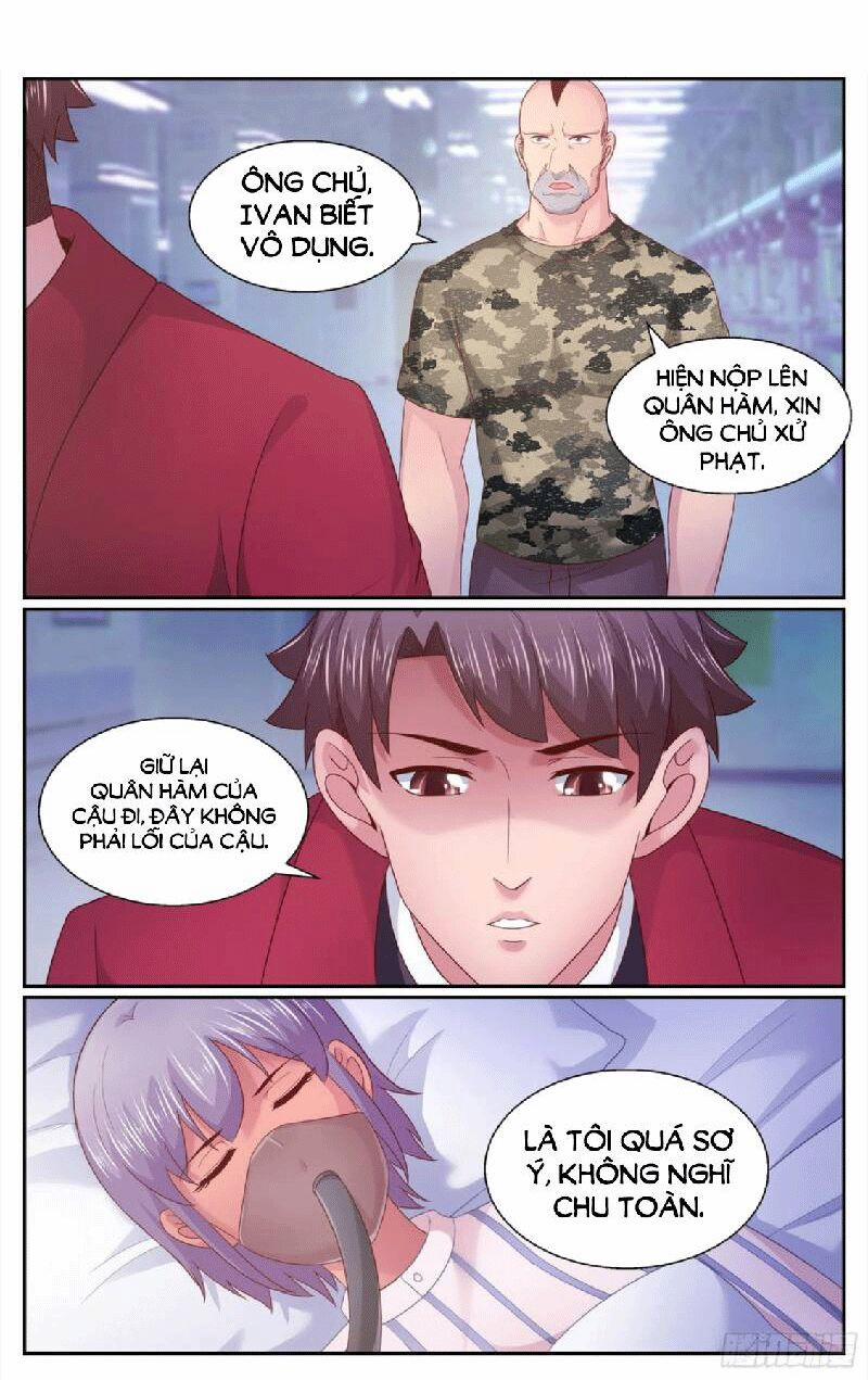 Ta Có Phòng Riêng Thời Tận Thế 229 trang 10