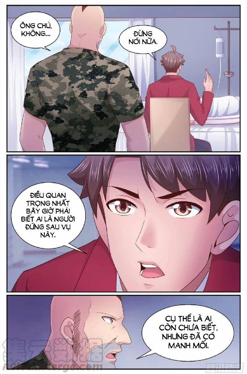 Ta Có Phòng Riêng Thời Tận Thế 229 trang 11
