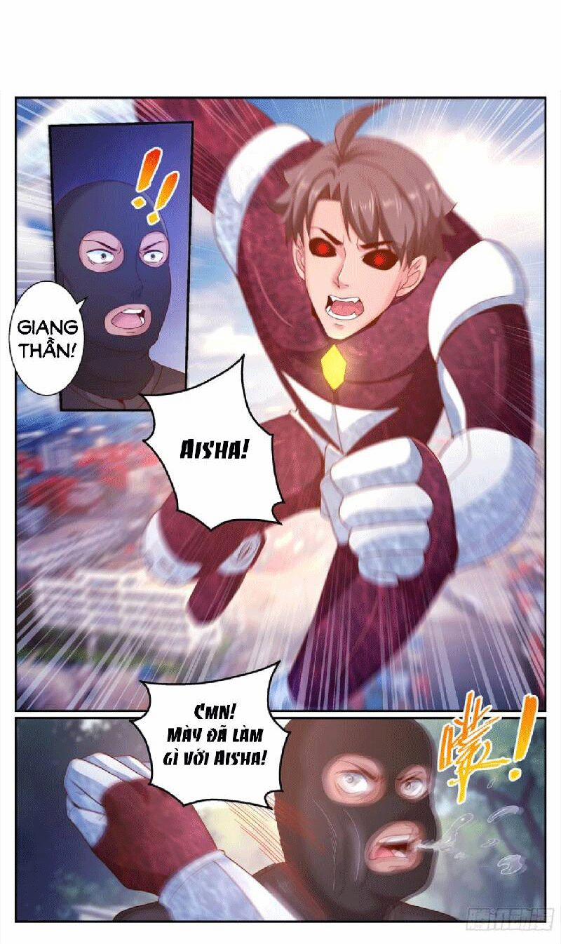 Ta Có Phòng Riêng Thời Tận Thế 229 trang 6