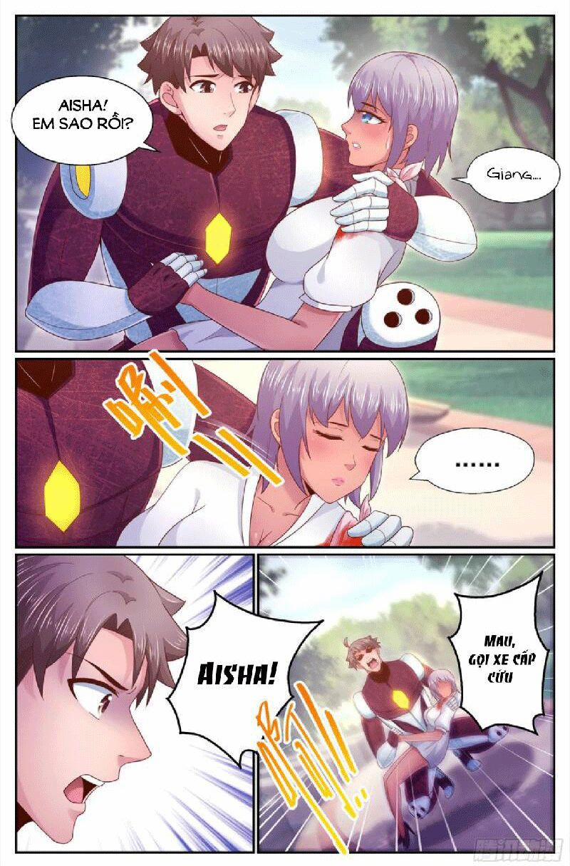 Ta Có Phòng Riêng Thời Tận Thế 229 trang 8