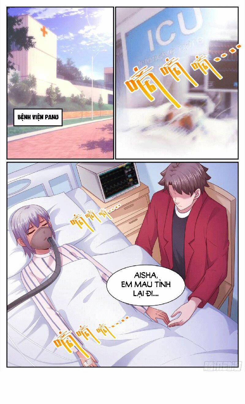 Ta Có Phòng Riêng Thời Tận Thế 229 trang 9