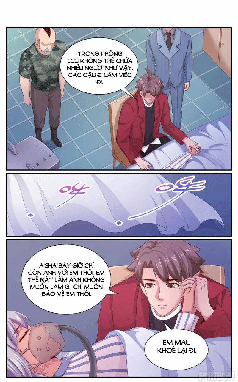 Ta Có Phòng Riêng Thời Tận Thế 230 trang 10