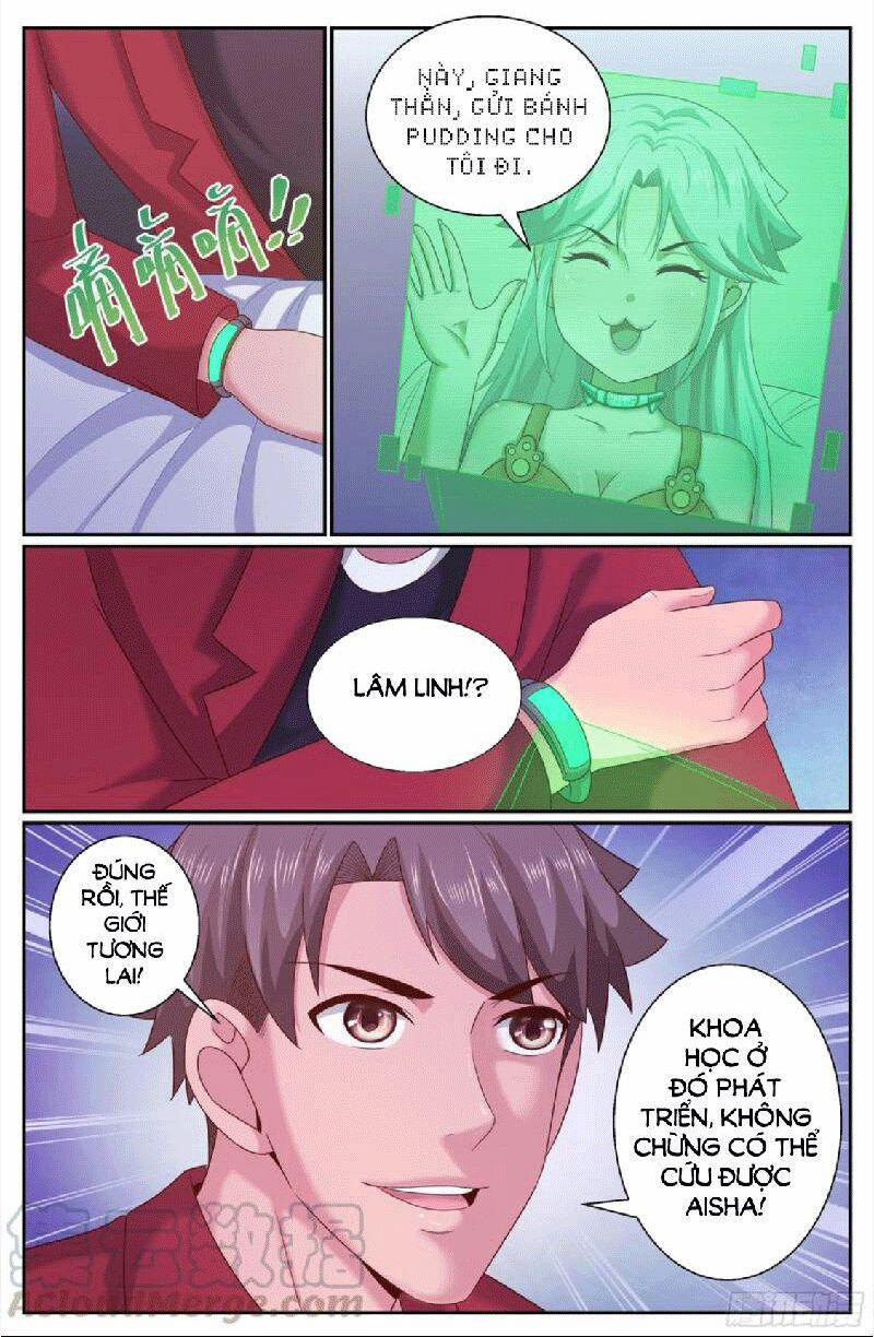 Ta Có Phòng Riêng Thời Tận Thế 230 trang 11