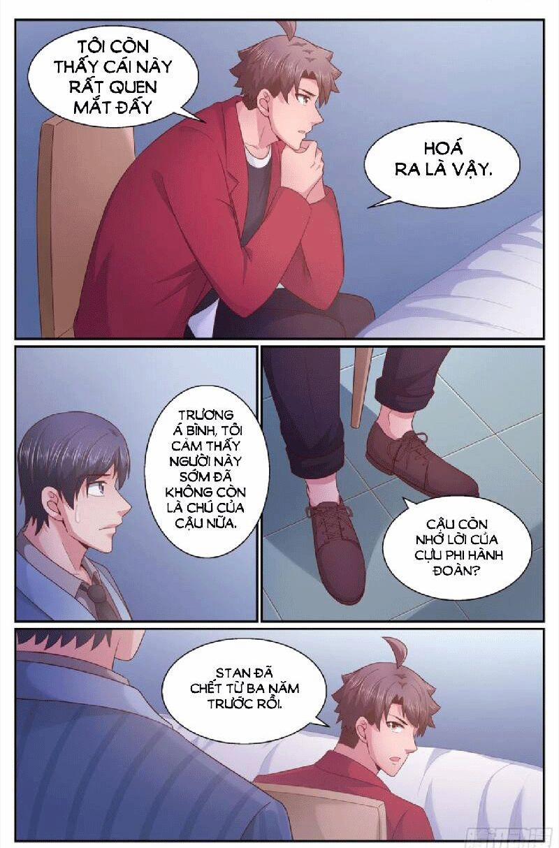 Ta Có Phòng Riêng Thời Tận Thế 230 trang 4