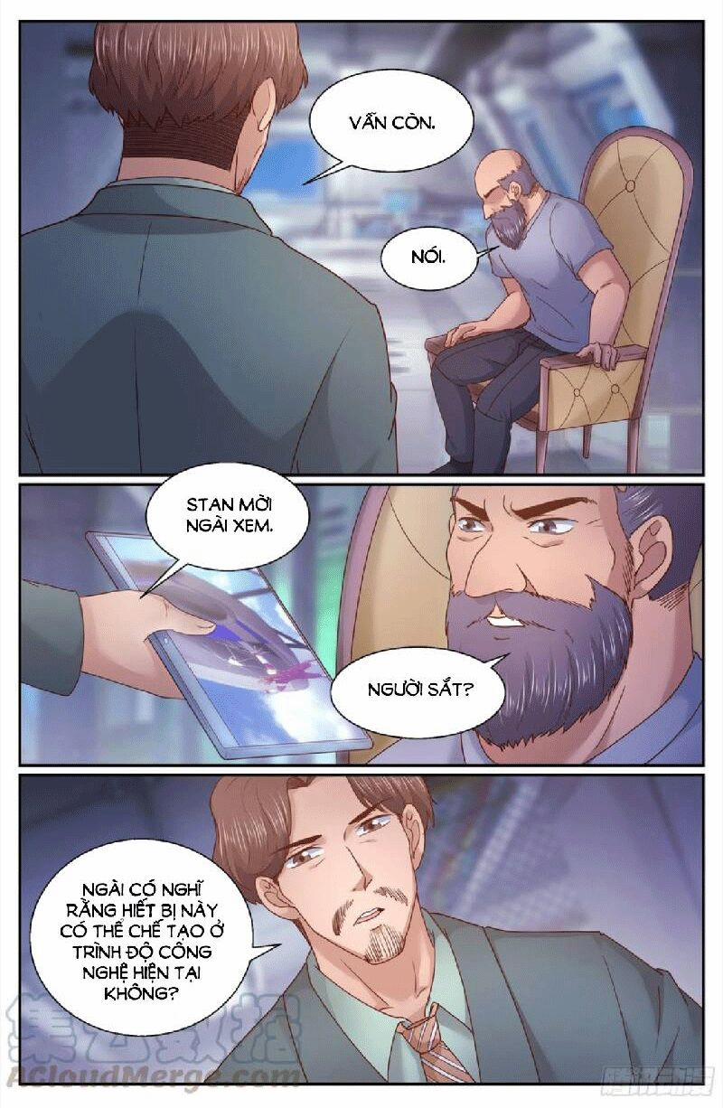 Ta Có Phòng Riêng Thời Tận Thế 230 trang 7