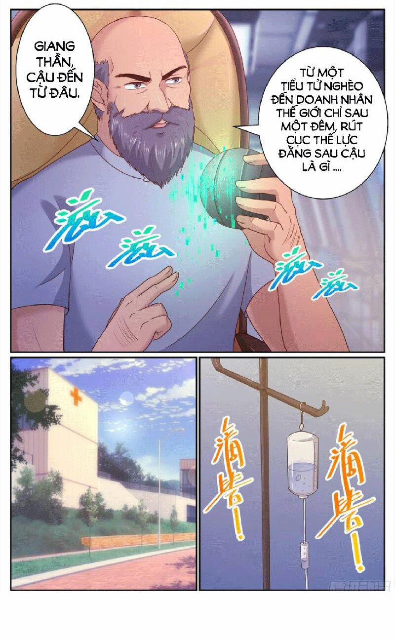 Ta Có Phòng Riêng Thời Tận Thế 230 trang 9