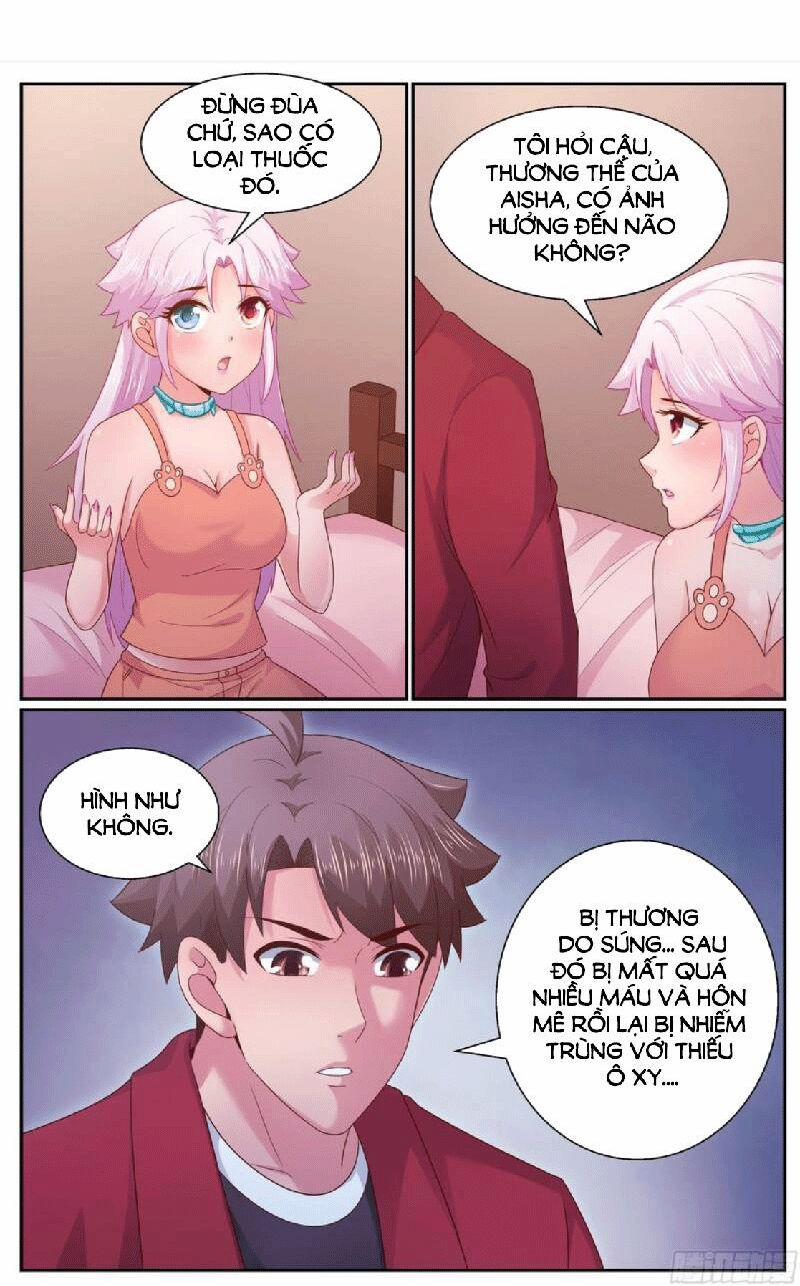 Ta Có Phòng Riêng Thời Tận Thế 231 trang 2