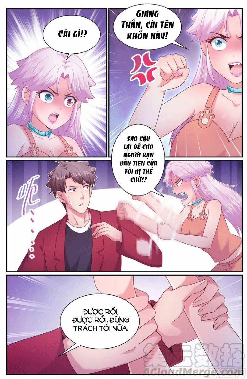 Ta Có Phòng Riêng Thời Tận Thế 231 trang 3