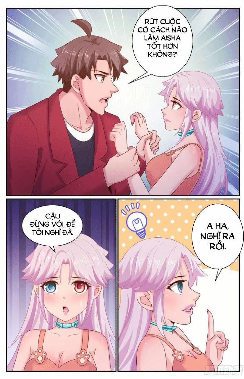 Ta Có Phòng Riêng Thời Tận Thế 231 trang 4