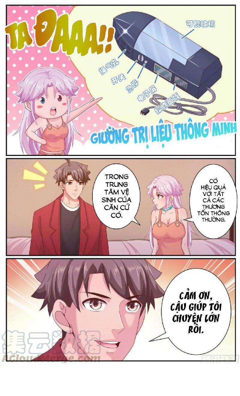 Ta Có Phòng Riêng Thời Tận Thế 231 trang 5