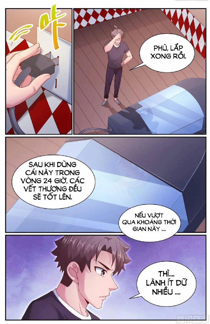 Ta Có Phòng Riêng Thời Tận Thế 231 trang 8