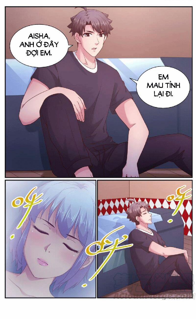 Ta Có Phòng Riêng Thời Tận Thế 231 trang 9