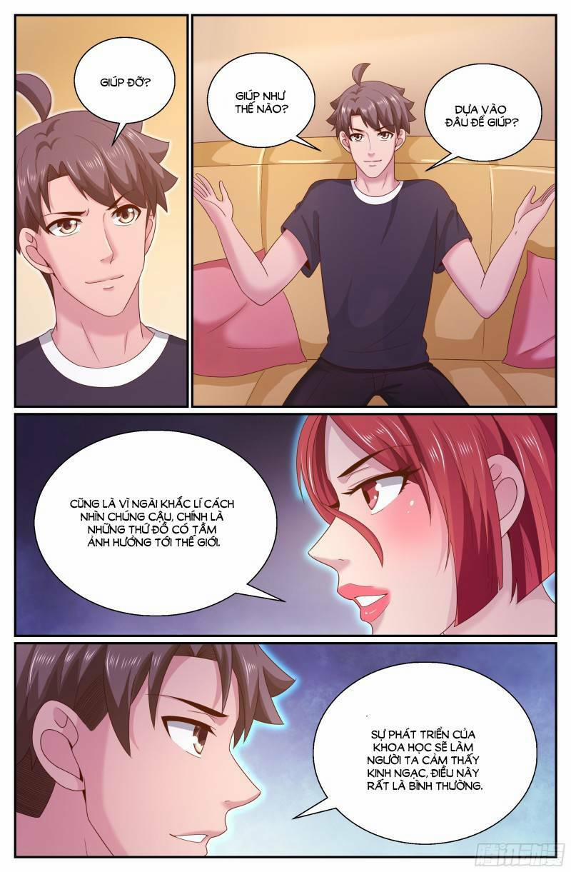 Ta Có Phòng Riêng Thời Tận Thế 232 trang 11
