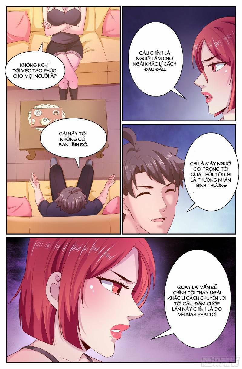 Ta Có Phòng Riêng Thời Tận Thế 232 trang 12
