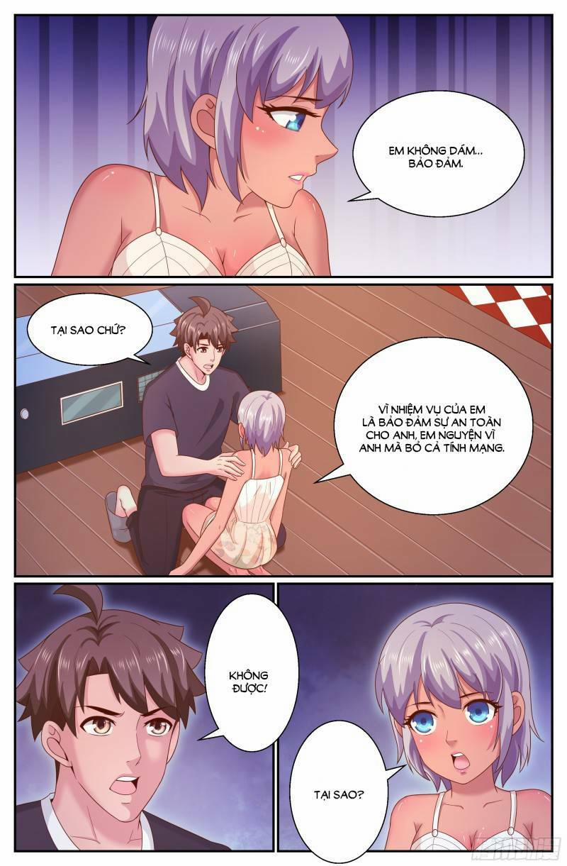 Ta Có Phòng Riêng Thời Tận Thế 232 trang 2