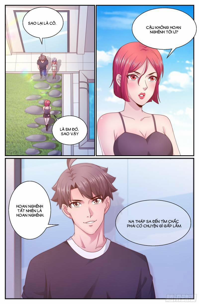Ta Có Phòng Riêng Thời Tận Thế 232 trang 8