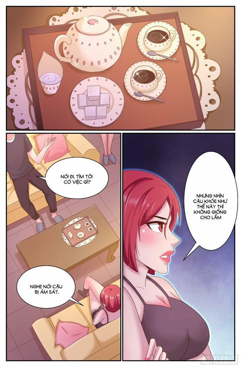Ta Có Phòng Riêng Thời Tận Thế 232 trang 9