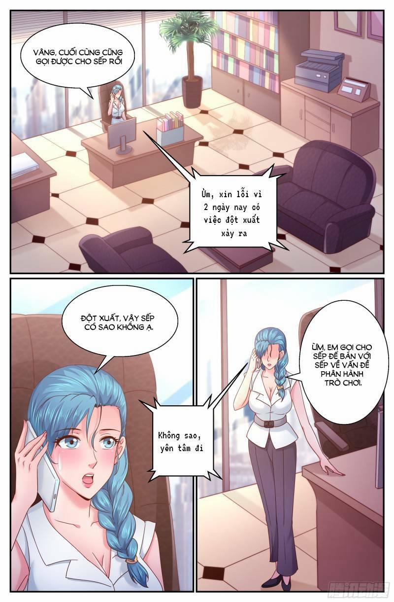 Ta Có Phòng Riêng Thời Tận Thế 233 trang 10