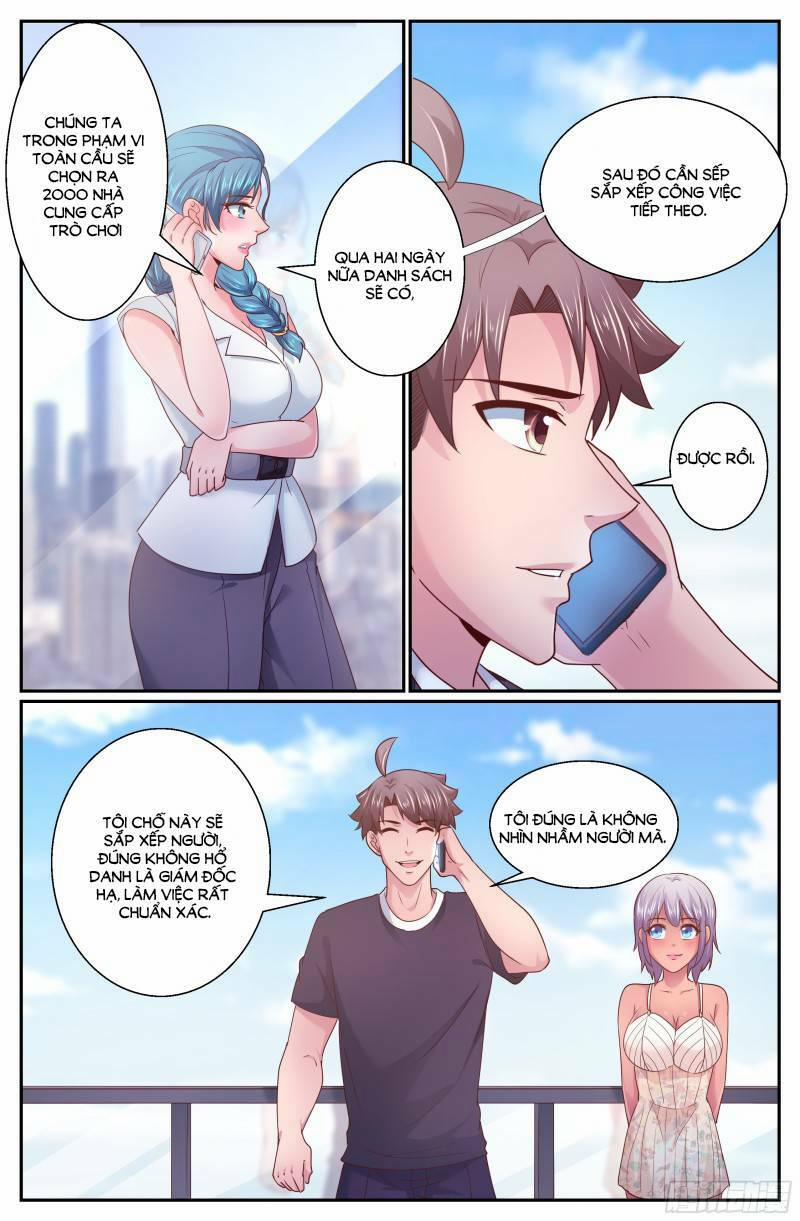 Ta Có Phòng Riêng Thời Tận Thế 233 trang 11