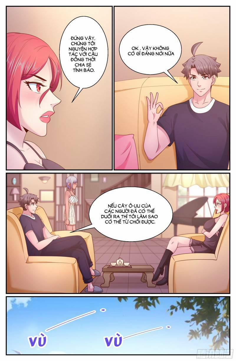Ta Có Phòng Riêng Thời Tận Thế 233 trang 4
