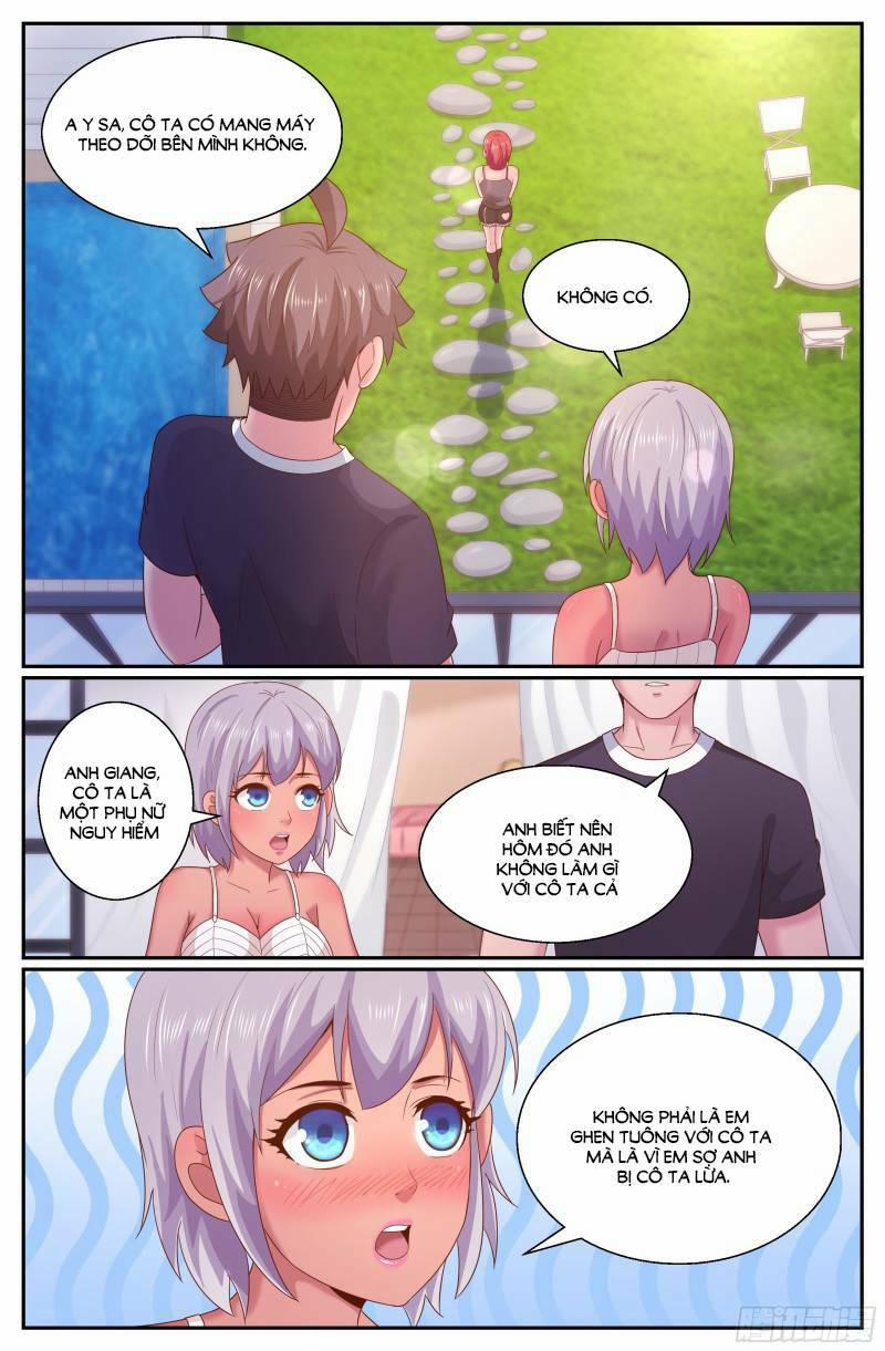Ta Có Phòng Riêng Thời Tận Thế 233 trang 5