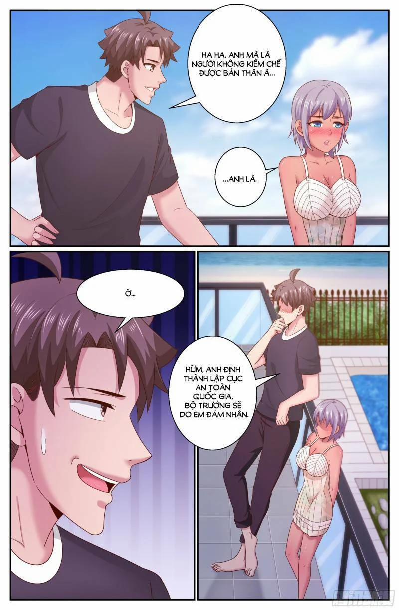 Ta Có Phòng Riêng Thời Tận Thế 233 trang 6