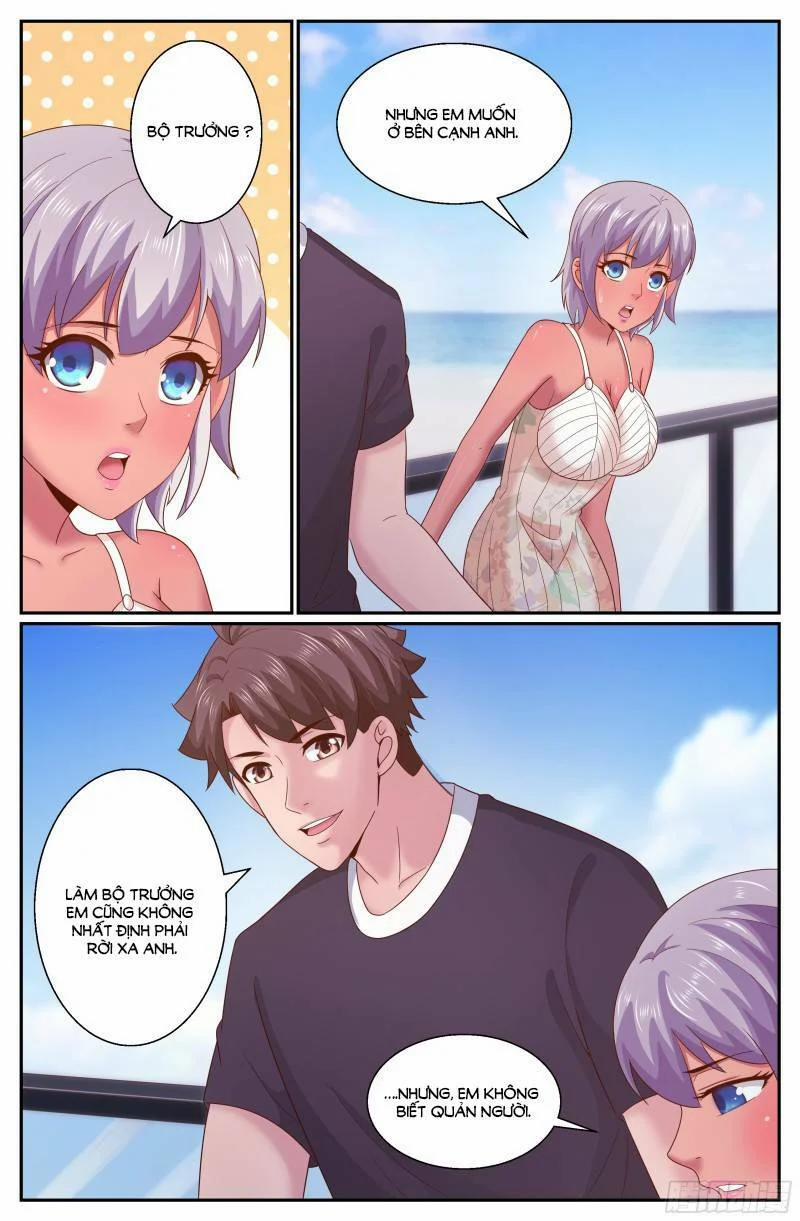 Ta Có Phòng Riêng Thời Tận Thế 233 trang 7