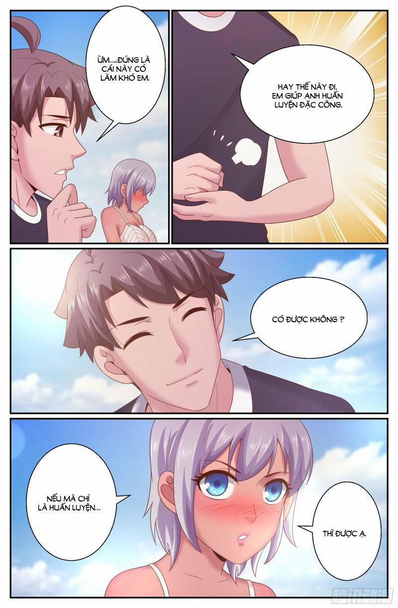 Ta Có Phòng Riêng Thời Tận Thế 233 trang 8