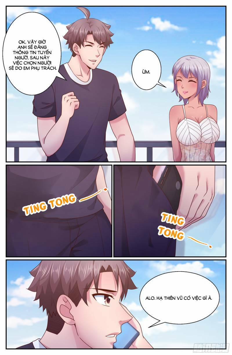 Ta Có Phòng Riêng Thời Tận Thế 233 trang 9