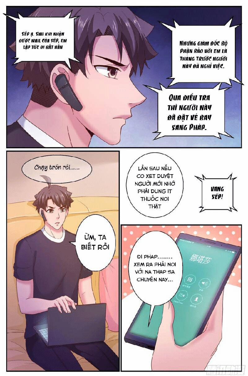 Ta Có Phòng Riêng Thời Tận Thế 234 trang 1