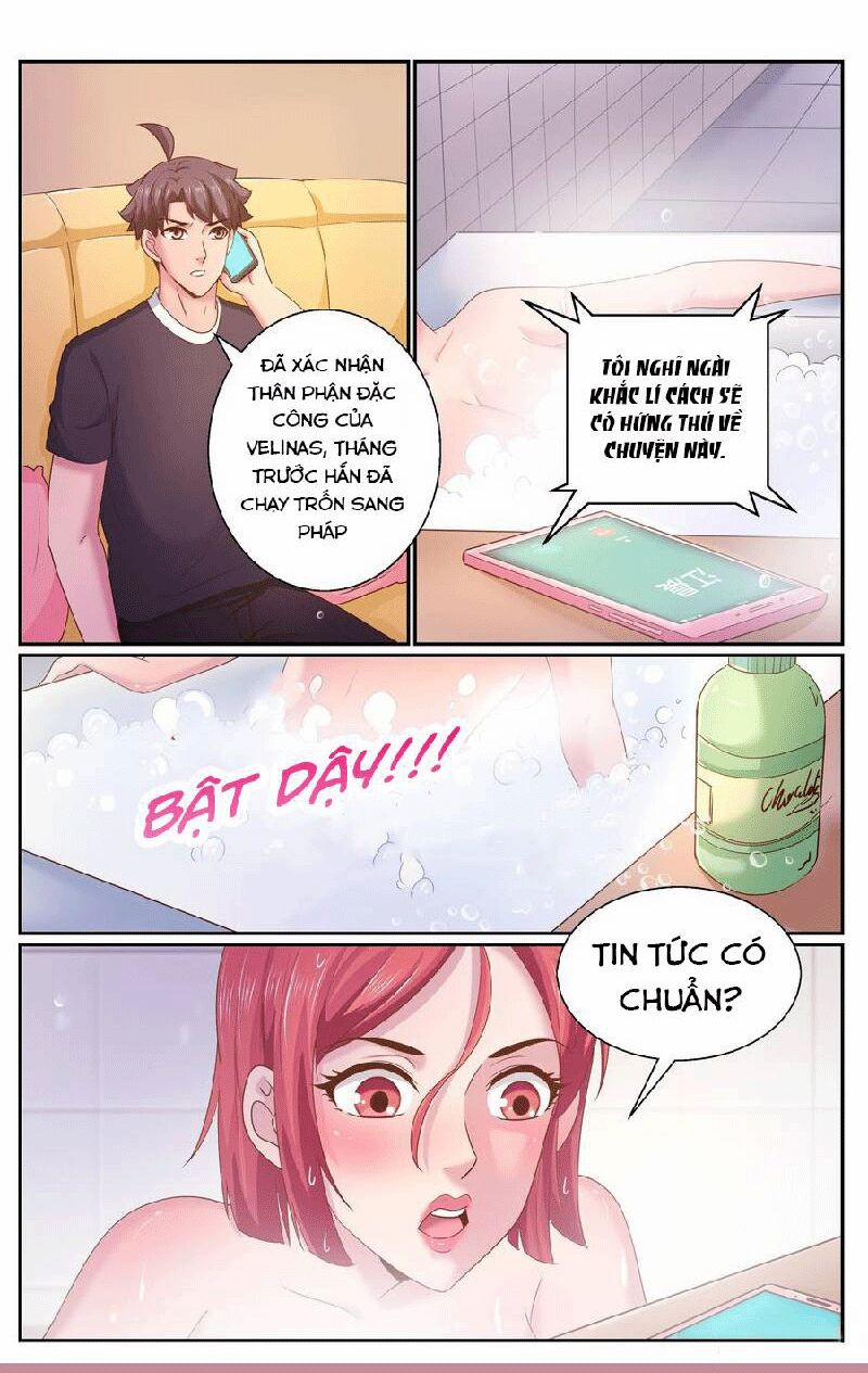 Ta Có Phòng Riêng Thời Tận Thế 234 trang 3