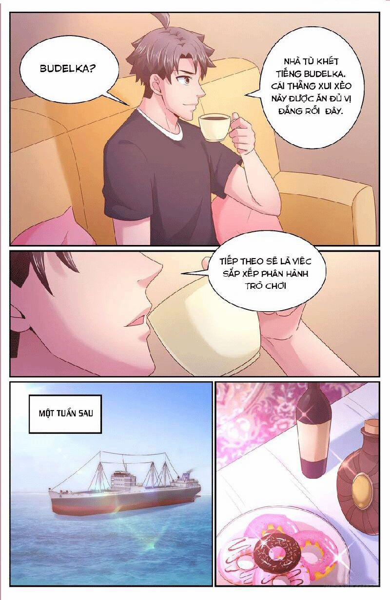 Ta Có Phòng Riêng Thời Tận Thế 234 trang 5