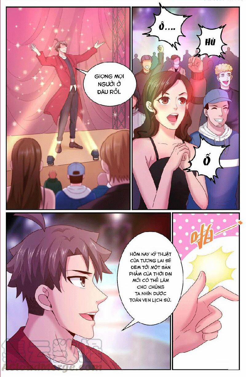 Ta Có Phòng Riêng Thời Tận Thế 234 trang 8