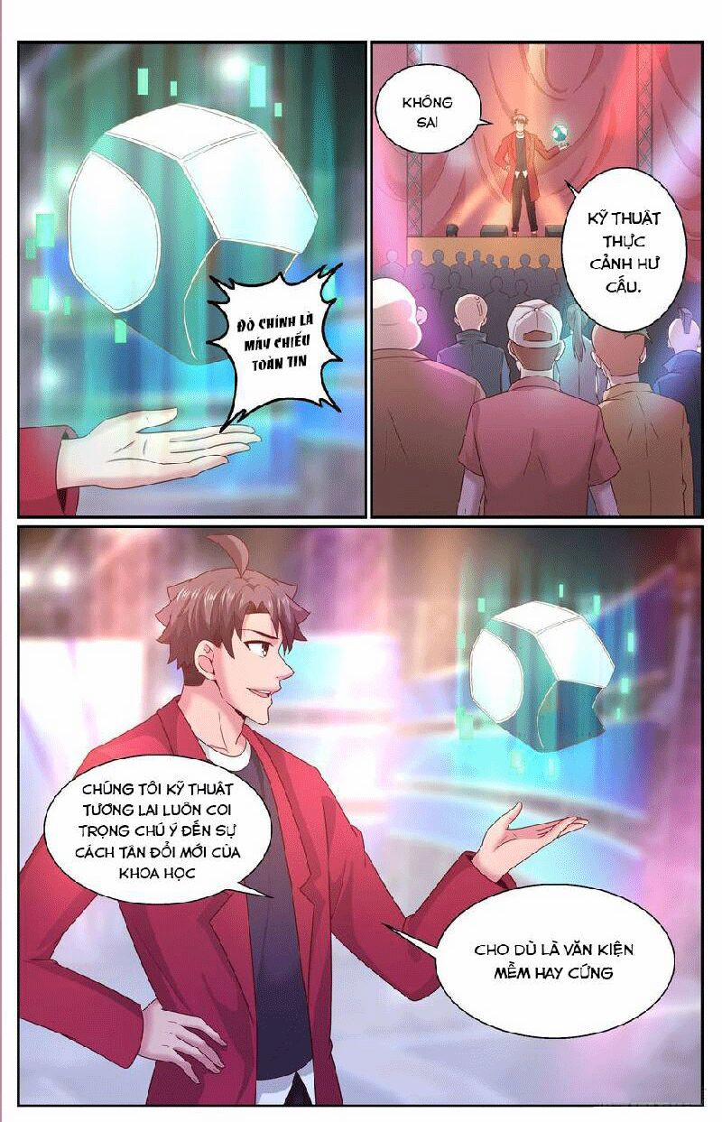 Ta Có Phòng Riêng Thời Tận Thế 234 trang 9