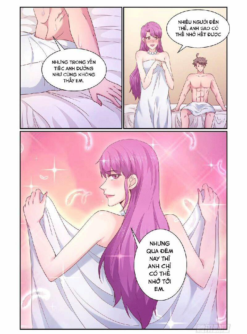 Ta Có Phòng Riêng Thời Tận Thế 235 trang 11