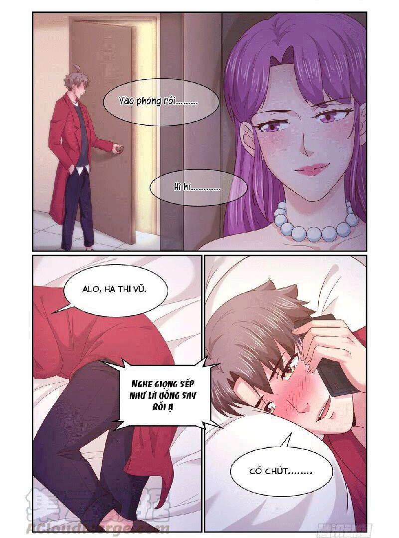 Ta Có Phòng Riêng Thời Tận Thế 235 trang 2