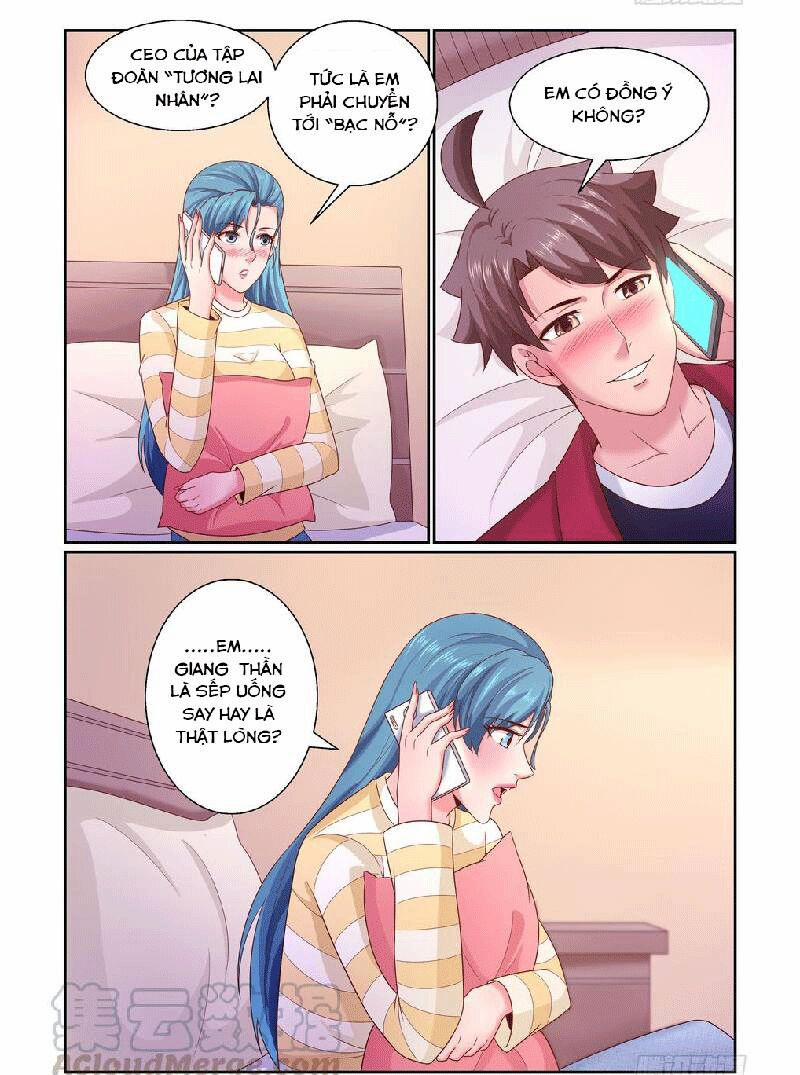 Ta Có Phòng Riêng Thời Tận Thế 235 trang 4