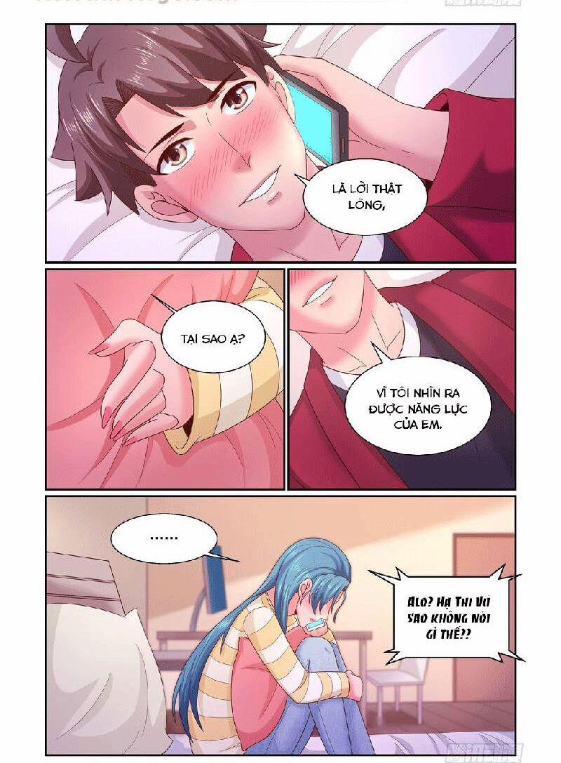 Ta Có Phòng Riêng Thời Tận Thế 235 trang 5