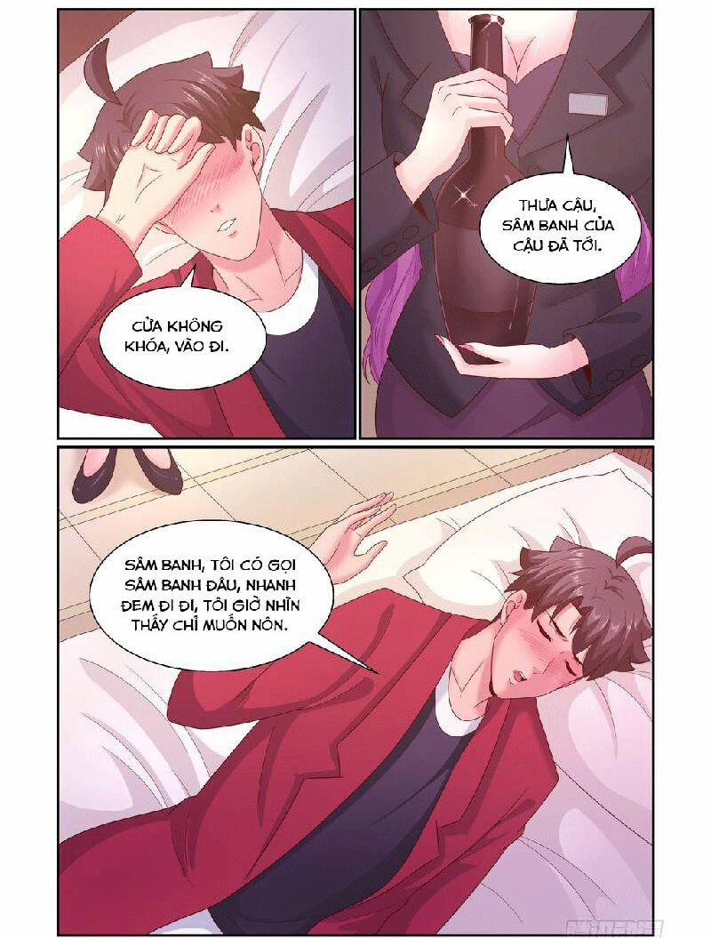 Ta Có Phòng Riêng Thời Tận Thế 235 trang 7