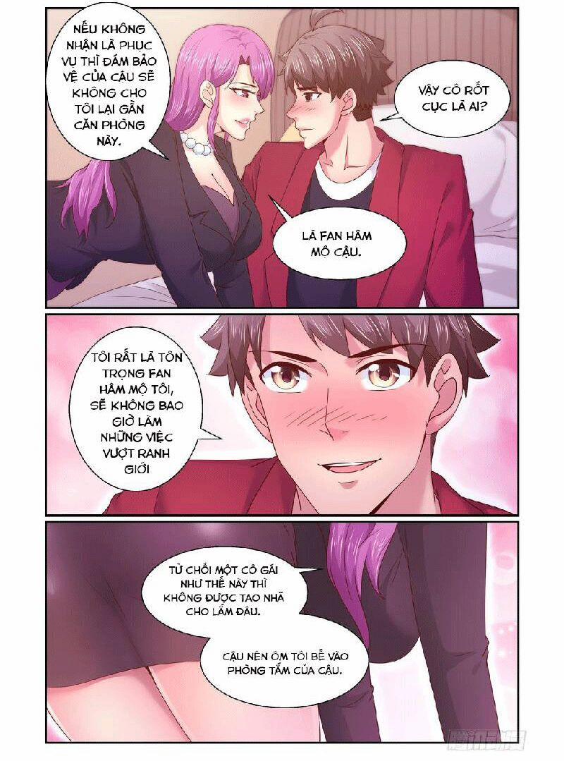 Ta Có Phòng Riêng Thời Tận Thế 235 trang 9