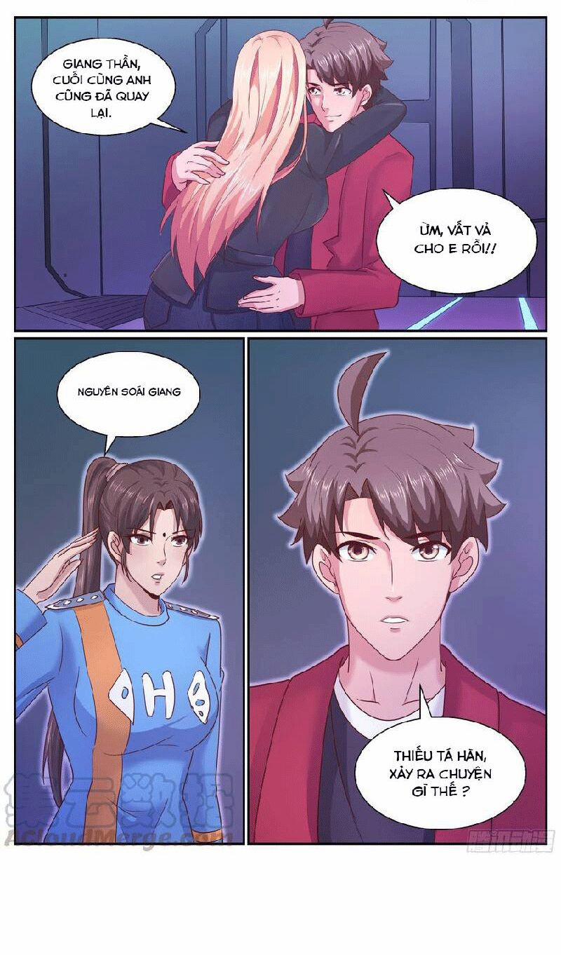 Ta Có Phòng Riêng Thời Tận Thế 236 trang 11