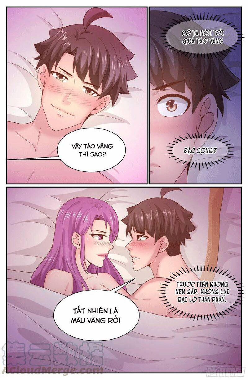 Ta Có Phòng Riêng Thời Tận Thế 236 trang 3