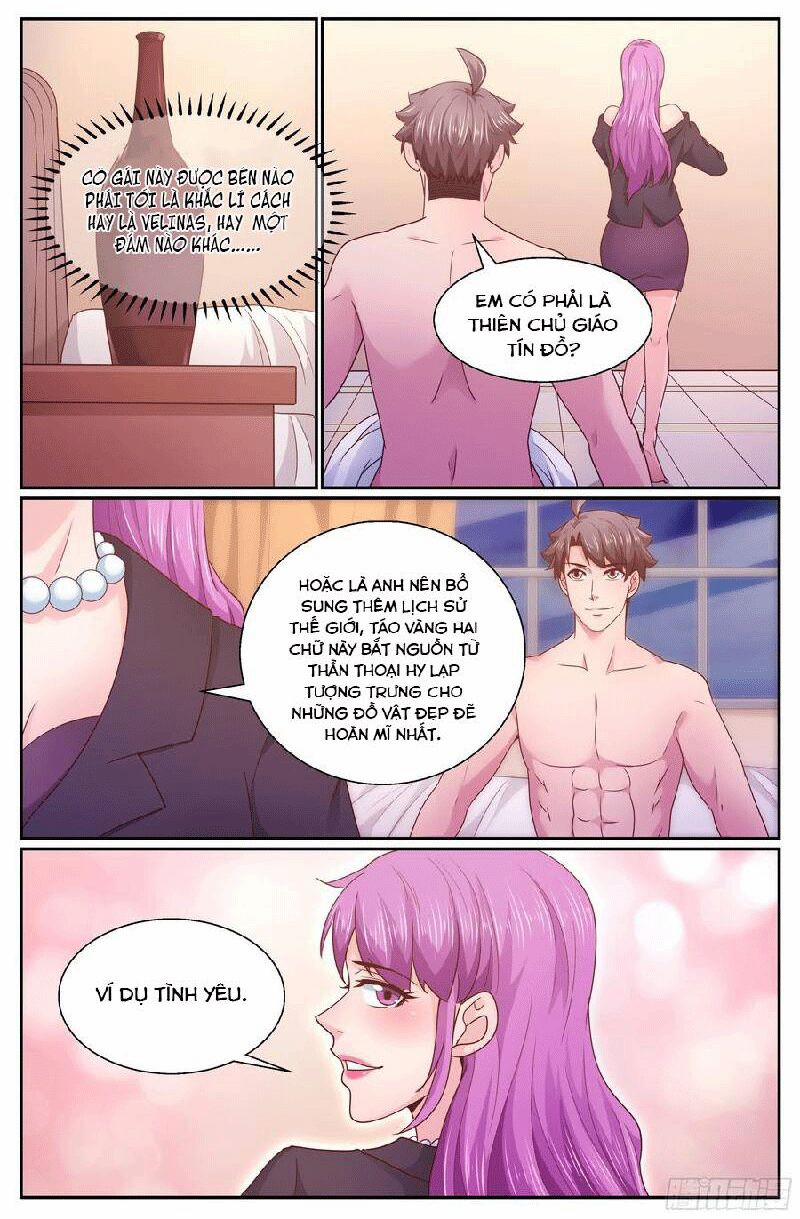 Ta Có Phòng Riêng Thời Tận Thế 236 trang 4