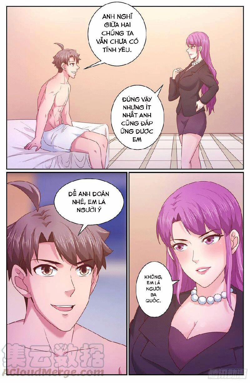 Ta Có Phòng Riêng Thời Tận Thế 236 trang 5