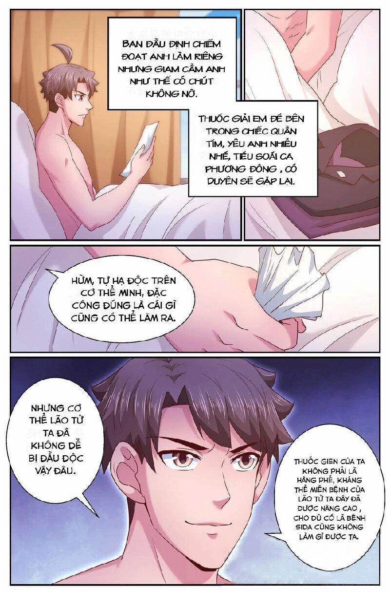 Ta Có Phòng Riêng Thời Tận Thế 236 trang 7