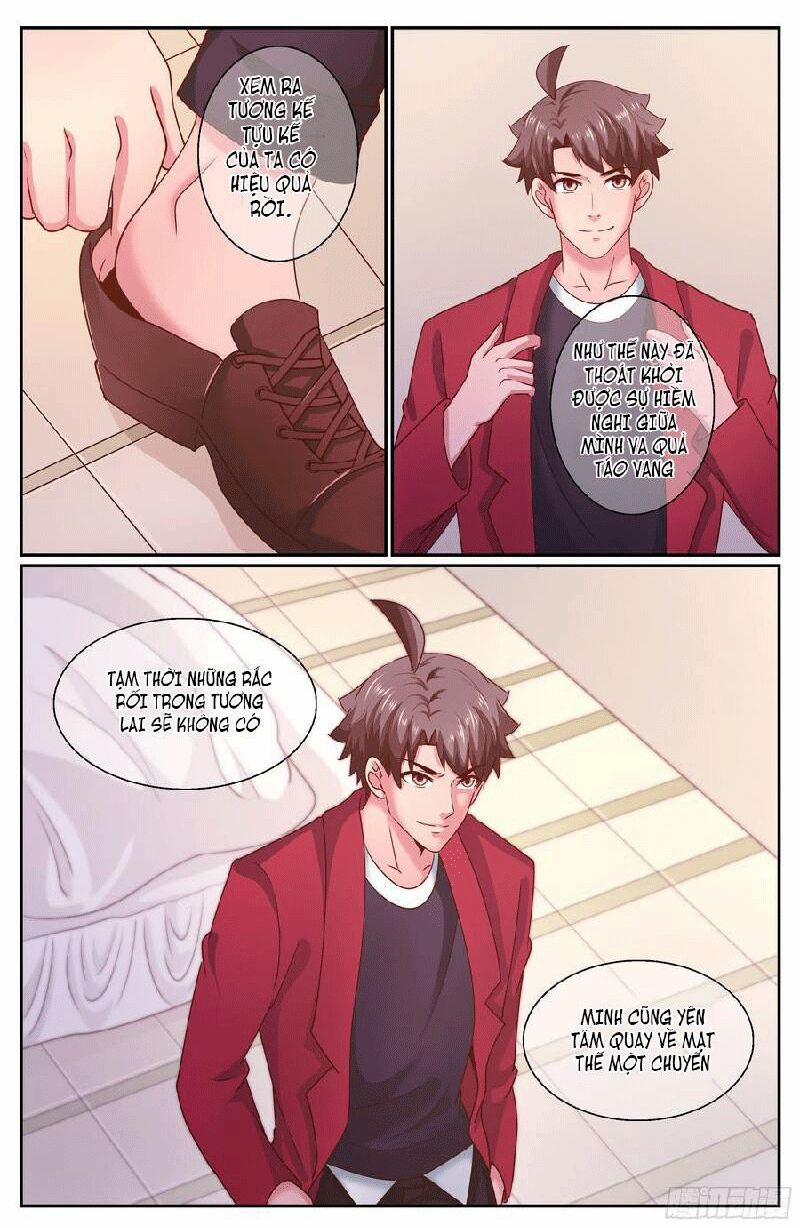 Ta Có Phòng Riêng Thời Tận Thế 236 trang 8